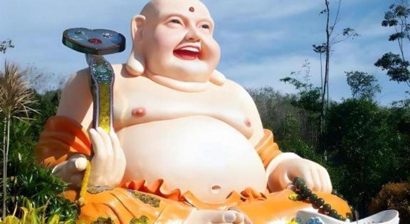 فندق جينتينج هات ياي المظهر الخارجي الصورة